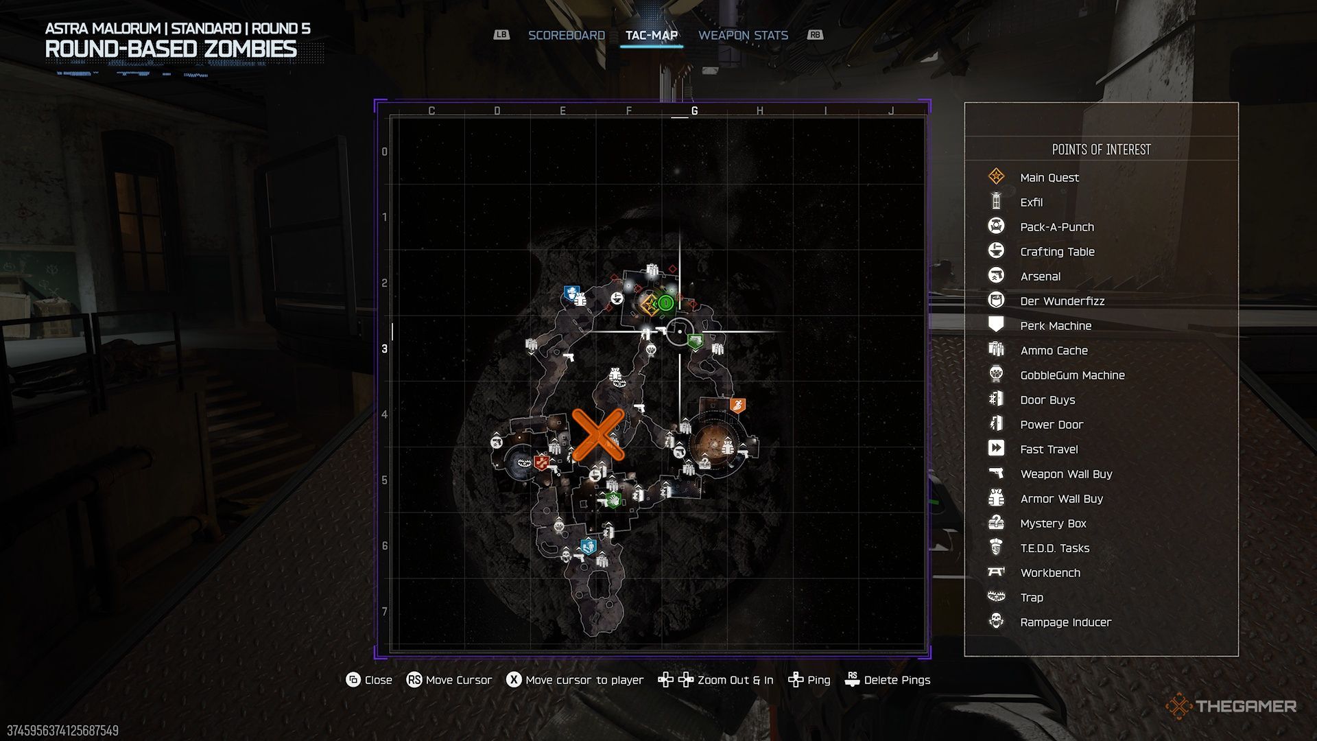 Where To Find All Perk-A-Colas In Astra Malorum In CoD: Black Ops 7 Zombies