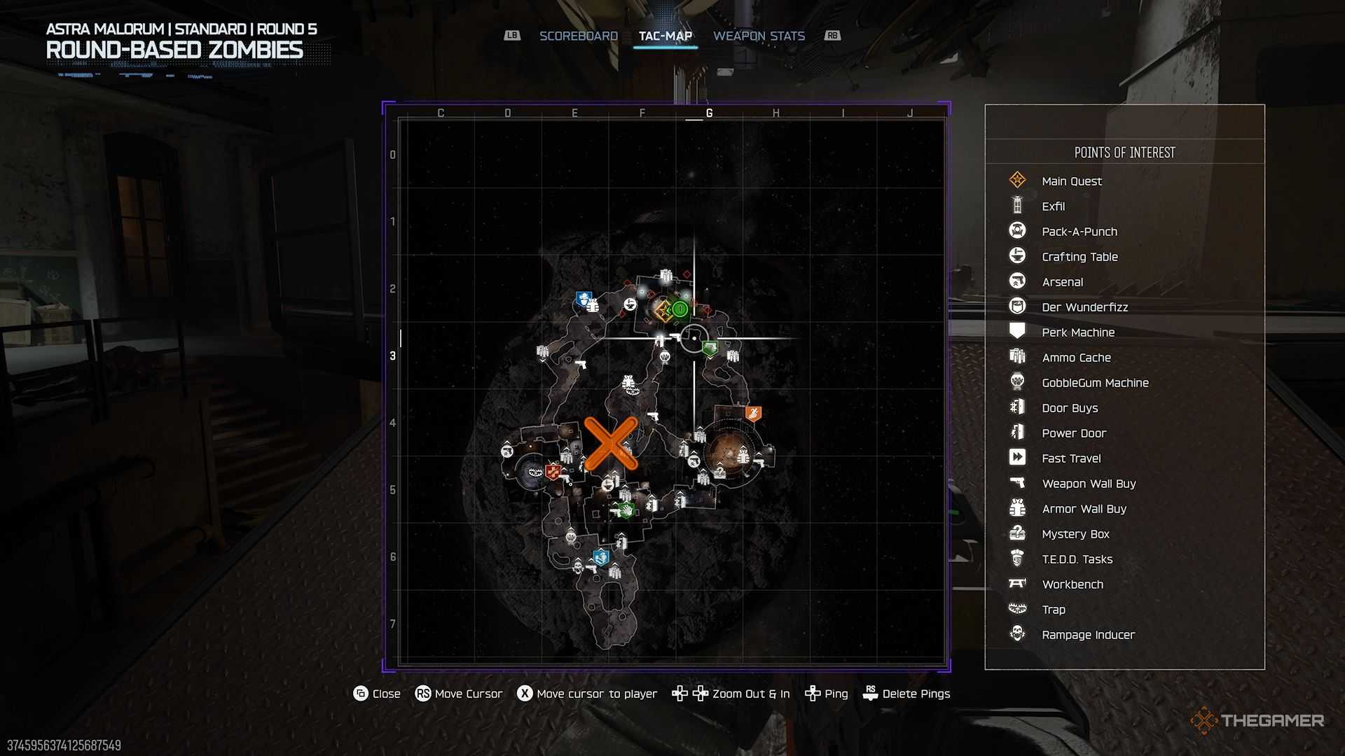 Wonder Fizz Machine Where To Find All Perk-A-Colas In Astra Malorum In CoD: Black Ops 7 Zombies
