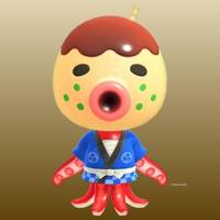 Zucker in Animal Crossing New Horizons