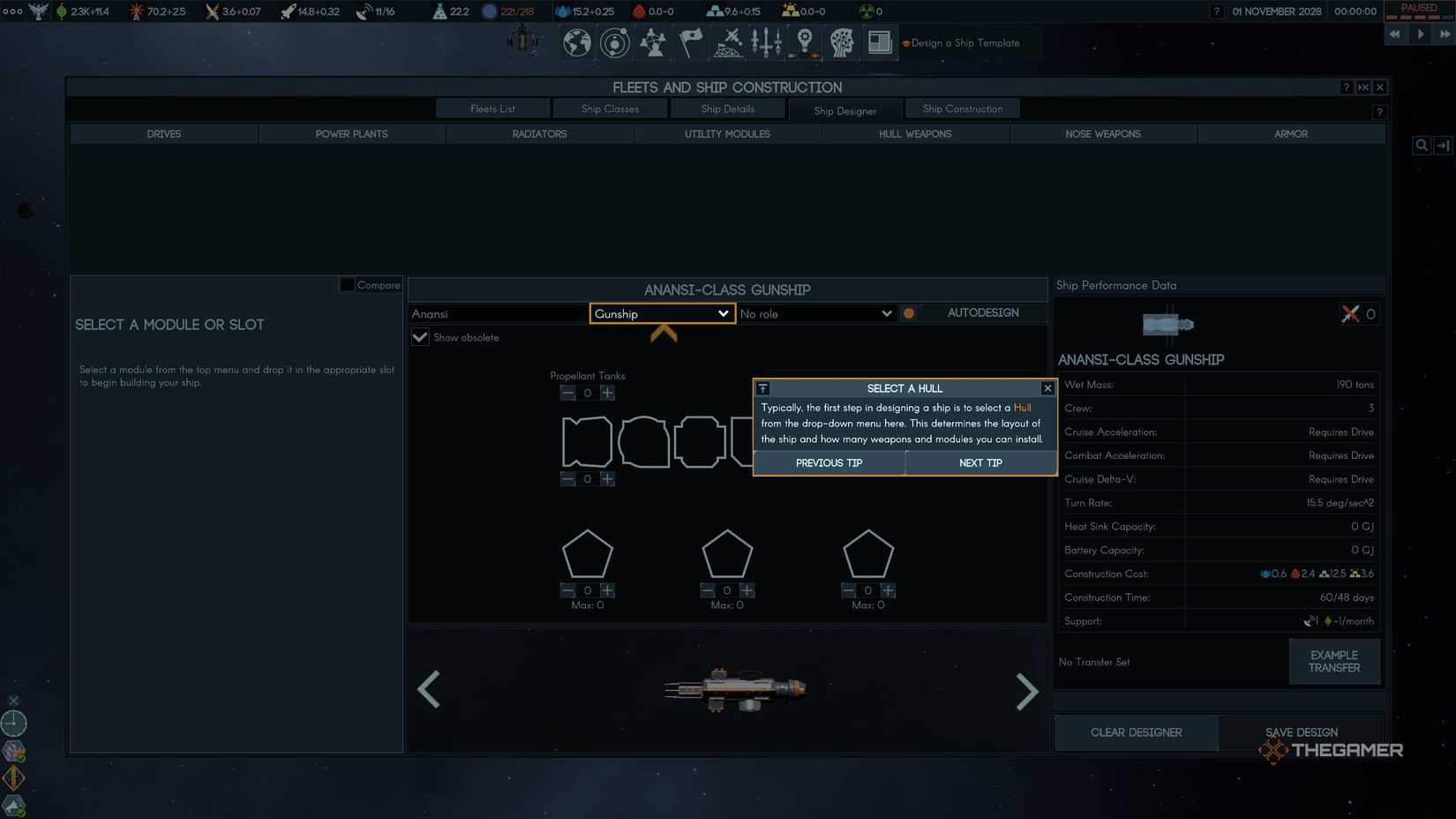 Terra Invicta: Complete Guide To Ship Design