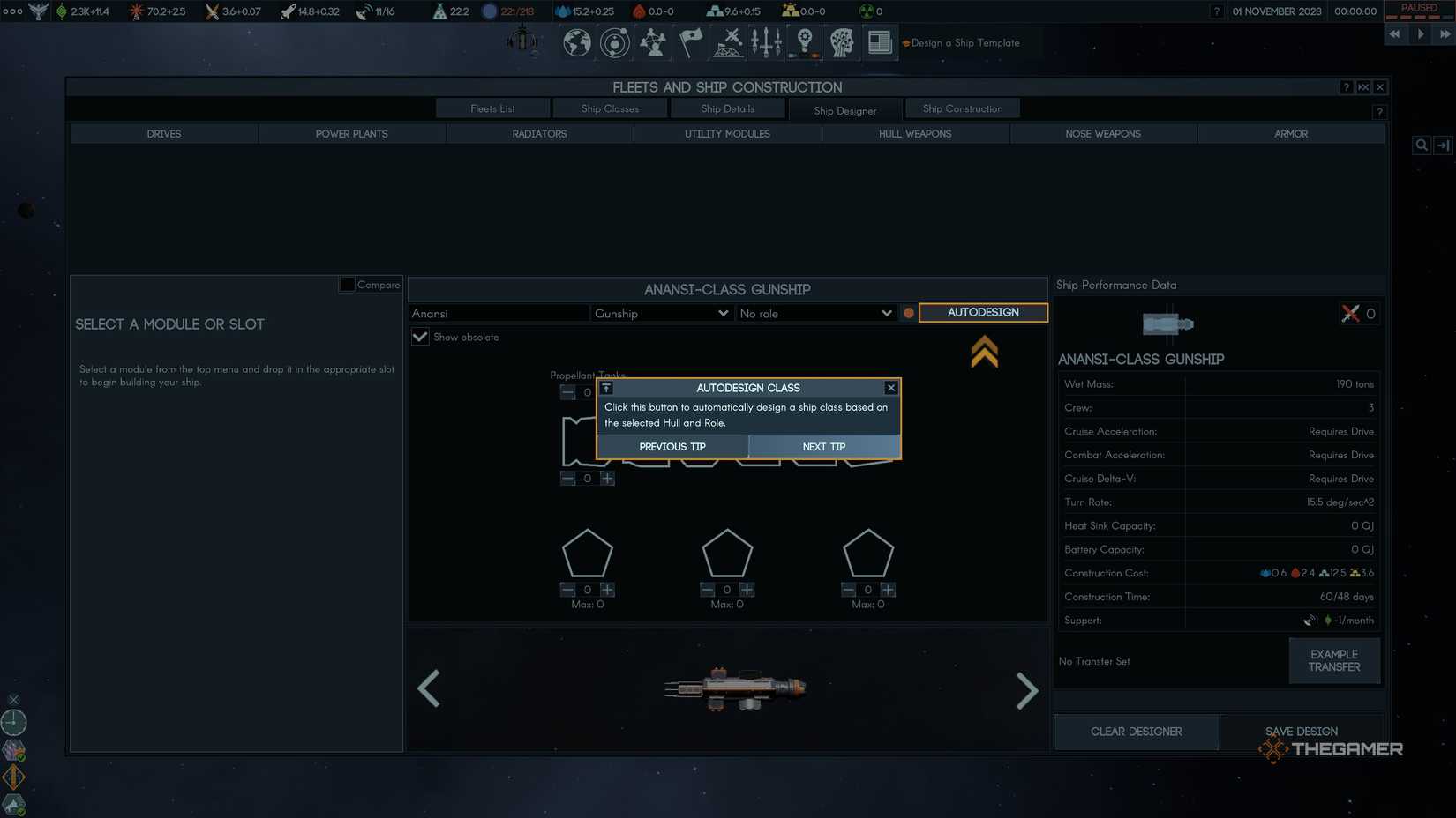 Terra Invicta: Complete Guide To Ship Design