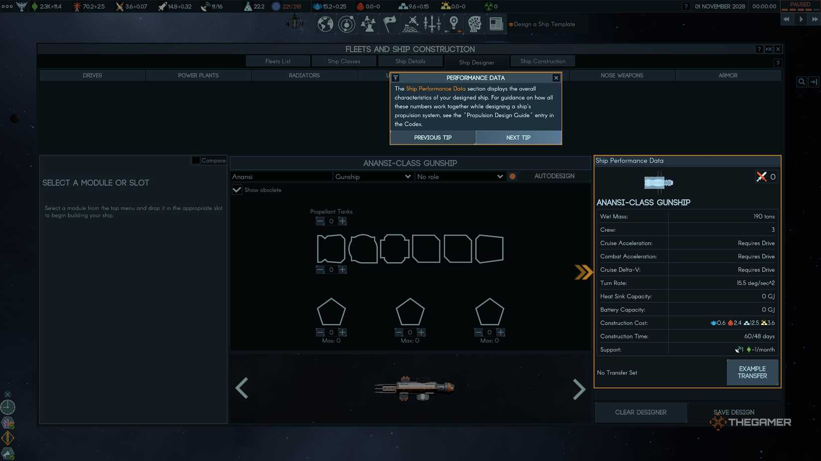 Terra Invicta: Complete Guide To Ship Design