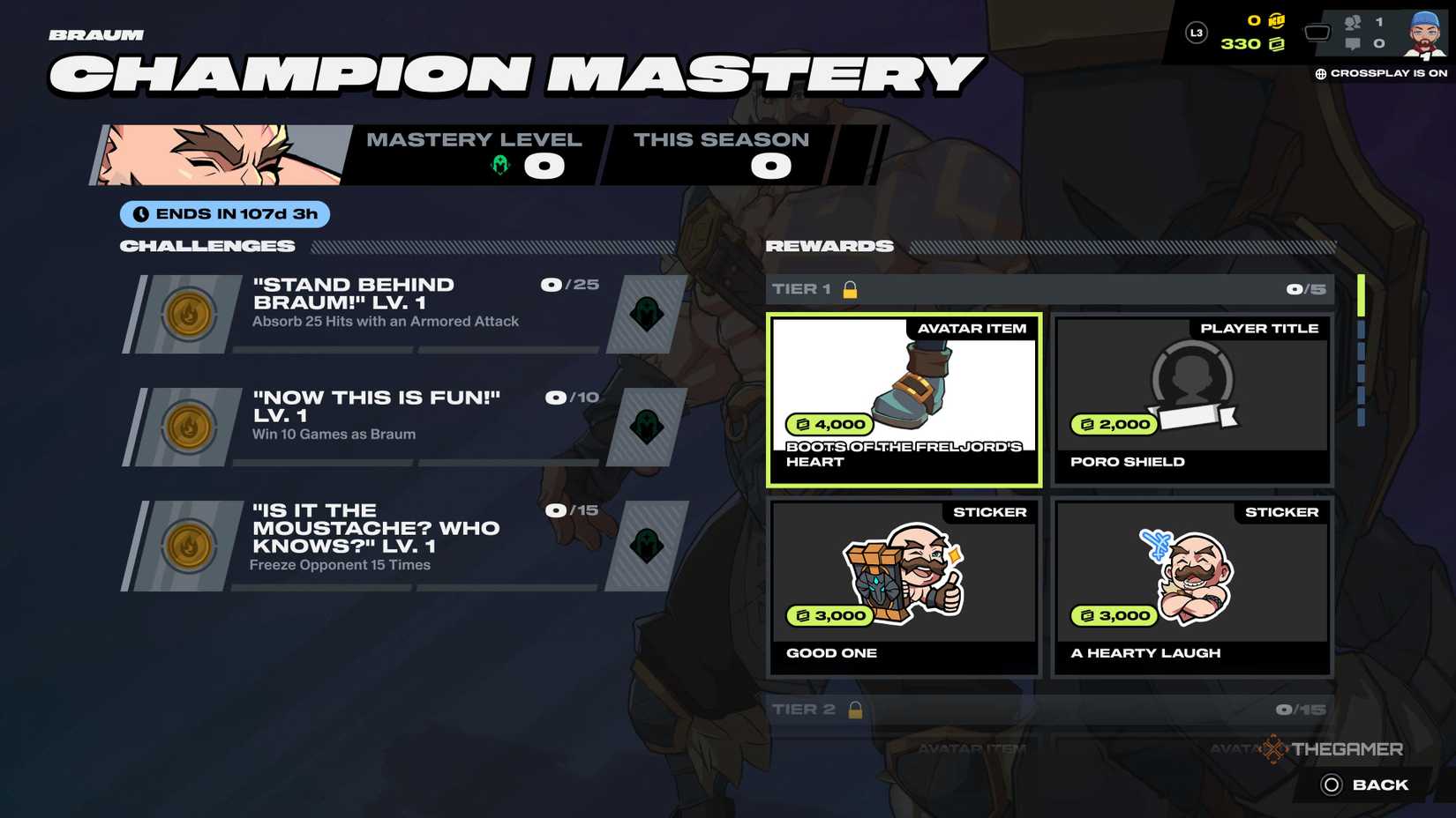 How To Unlock Mastery Mastery Rewards In 2XKO Fyuu