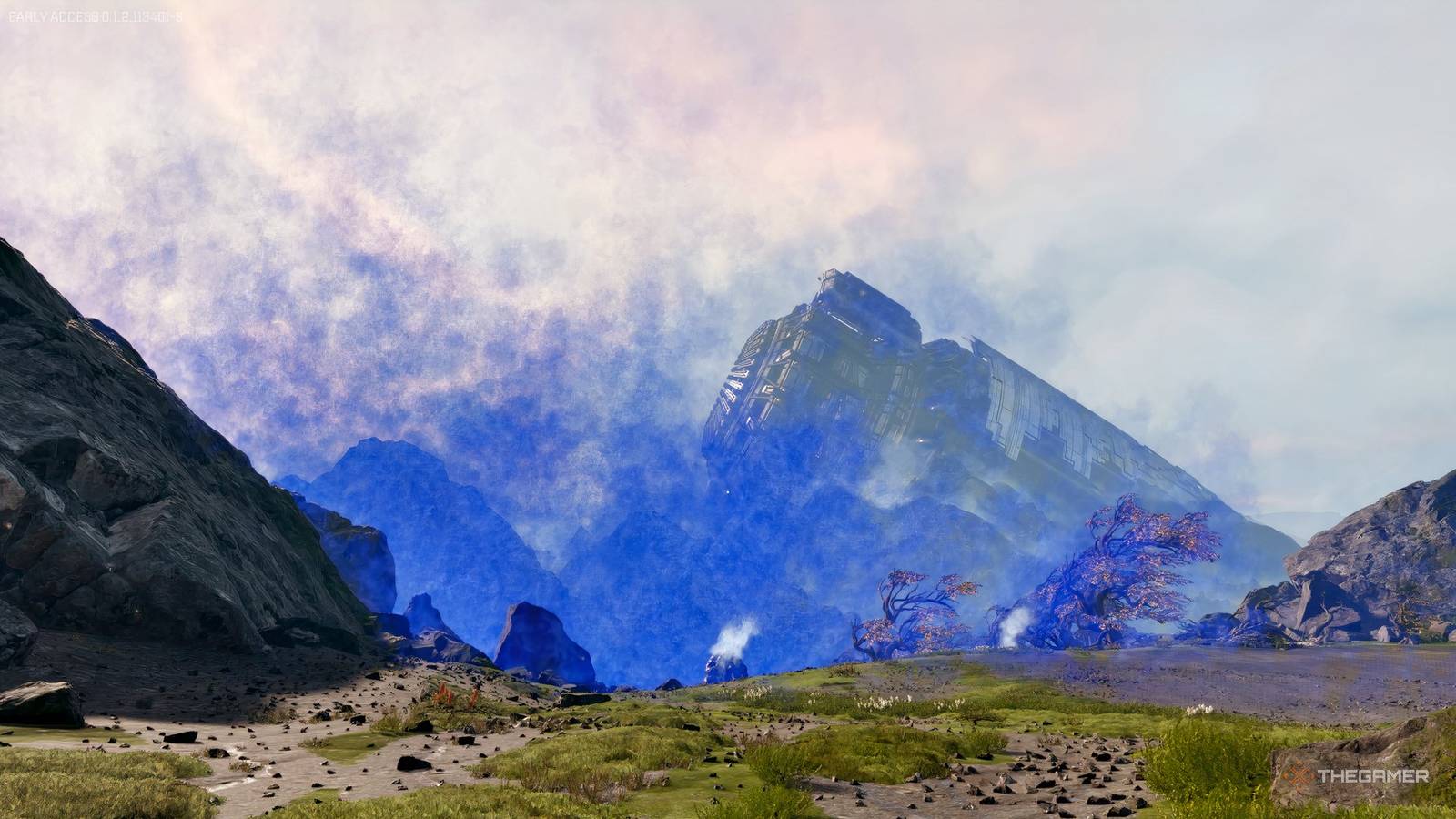 How To Get Rid Of The Infection Cloud In StarRupture