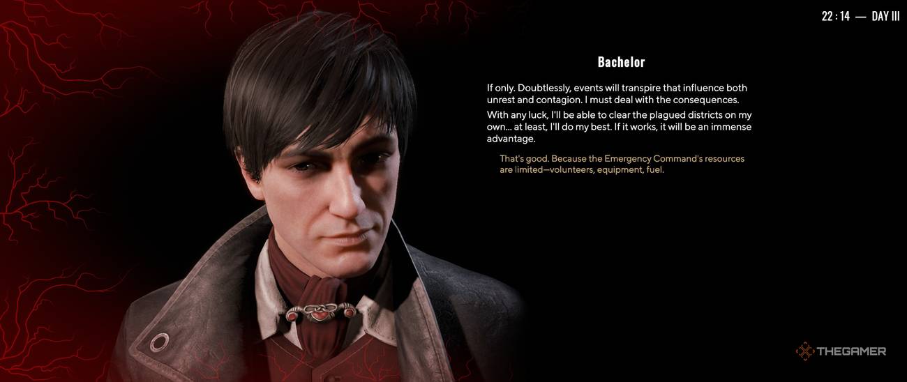 Danilo Shadow Pathologic The More You Play Pathologic 3, The Better It Gets