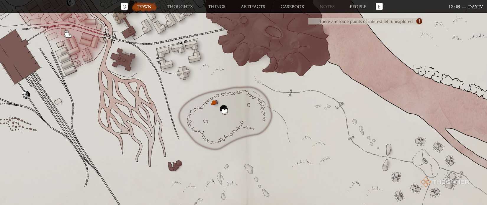 Pathologic 3 Map Where To Find A Shovel In Pathologic 3