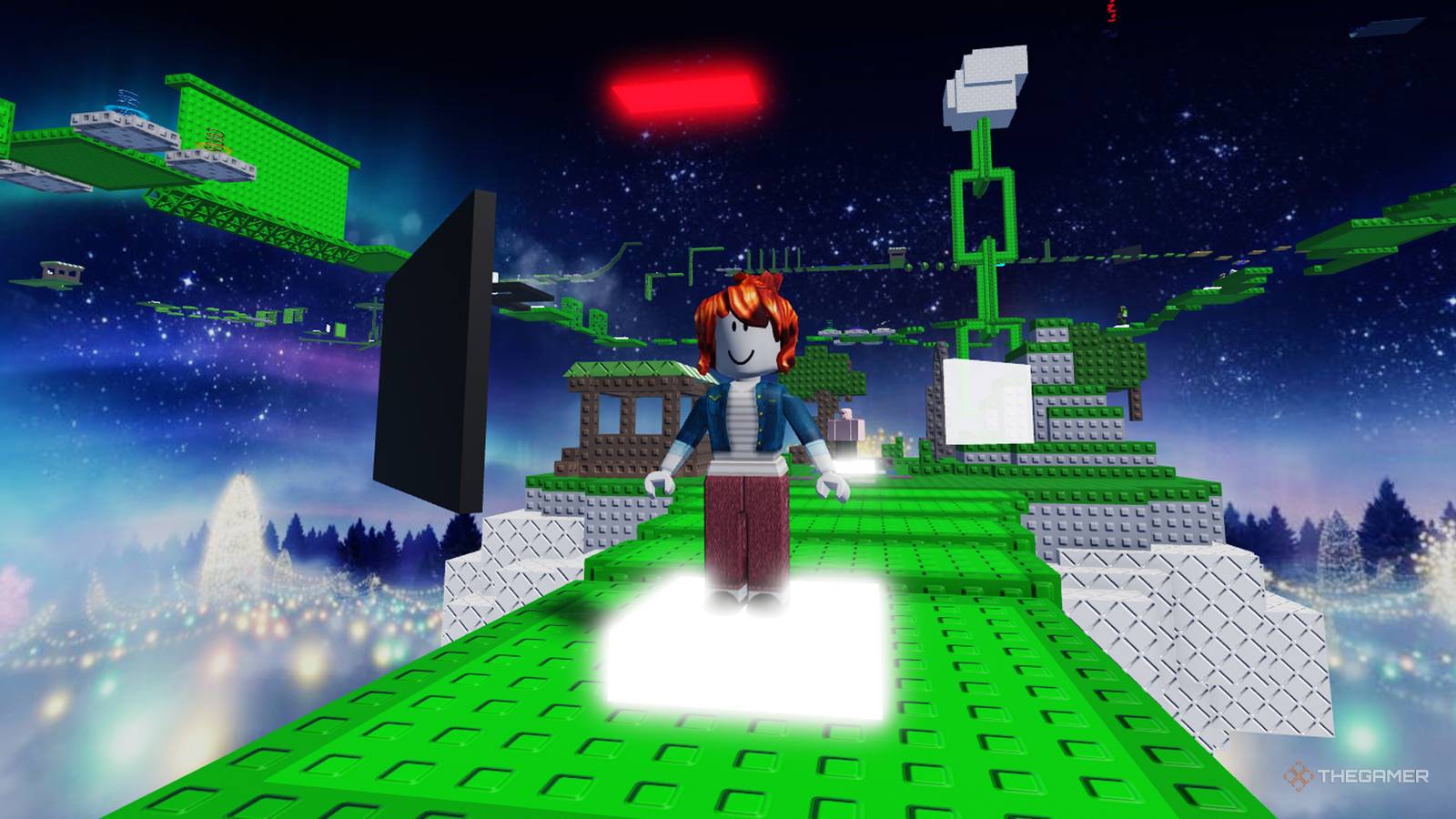 All Active Free UGC Obby (AFK Or Play) Reward Codes - Roblox