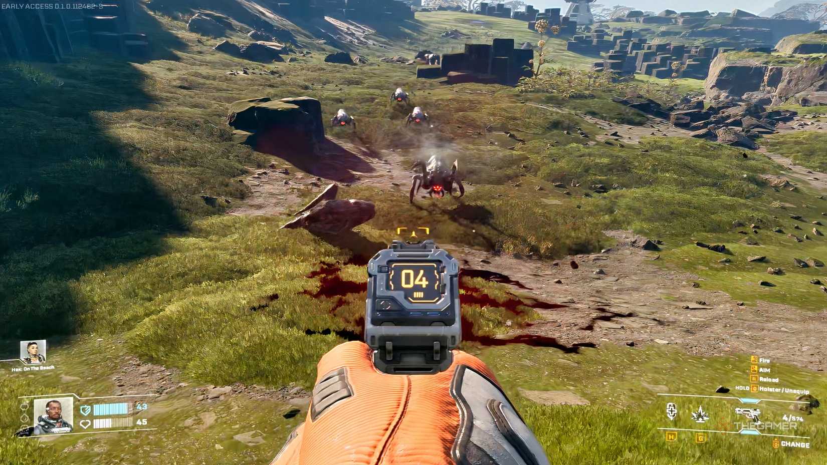 How To Defeat All Enemies In StarRupture