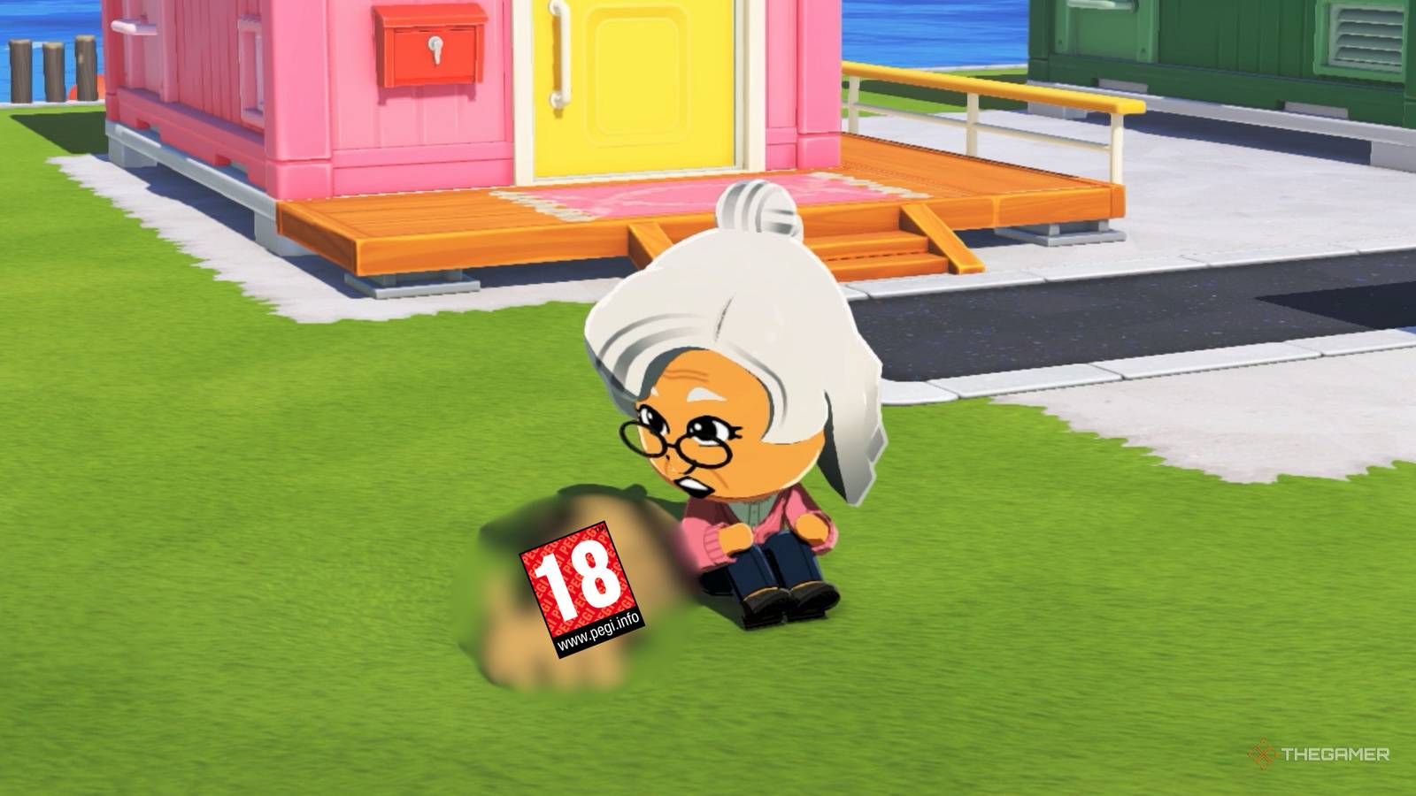 Nintendo Won't Let You Share Your Tomodachi Life: Living The Dream Screenshots Because You're All Too Filthy