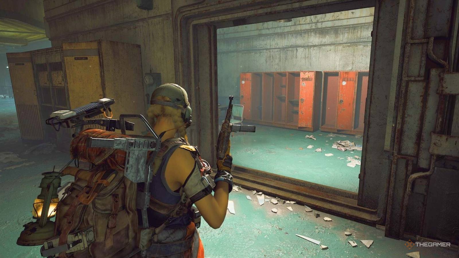 How To Find And Open The Power Rod Room In Arc Raiders