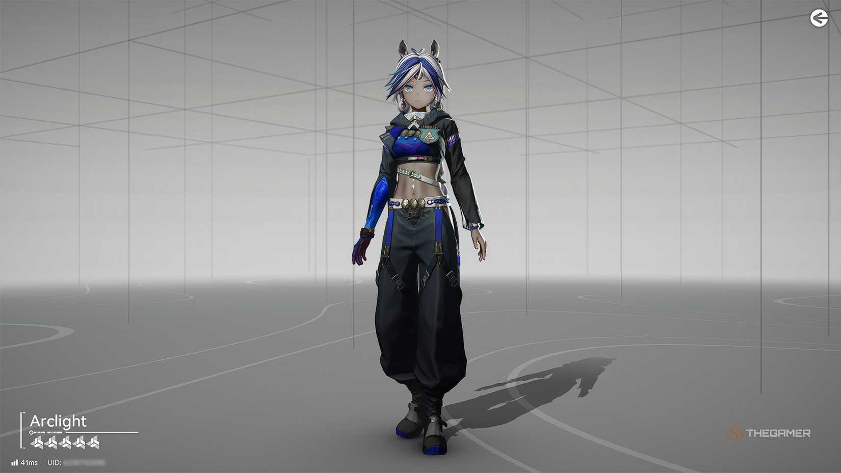 Arknights in Arklight: Endfield.