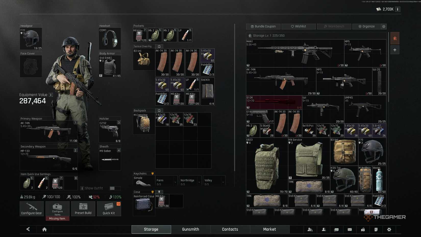 Arena Breakout Infinite The Best Loadout Guide For Beginners (2)