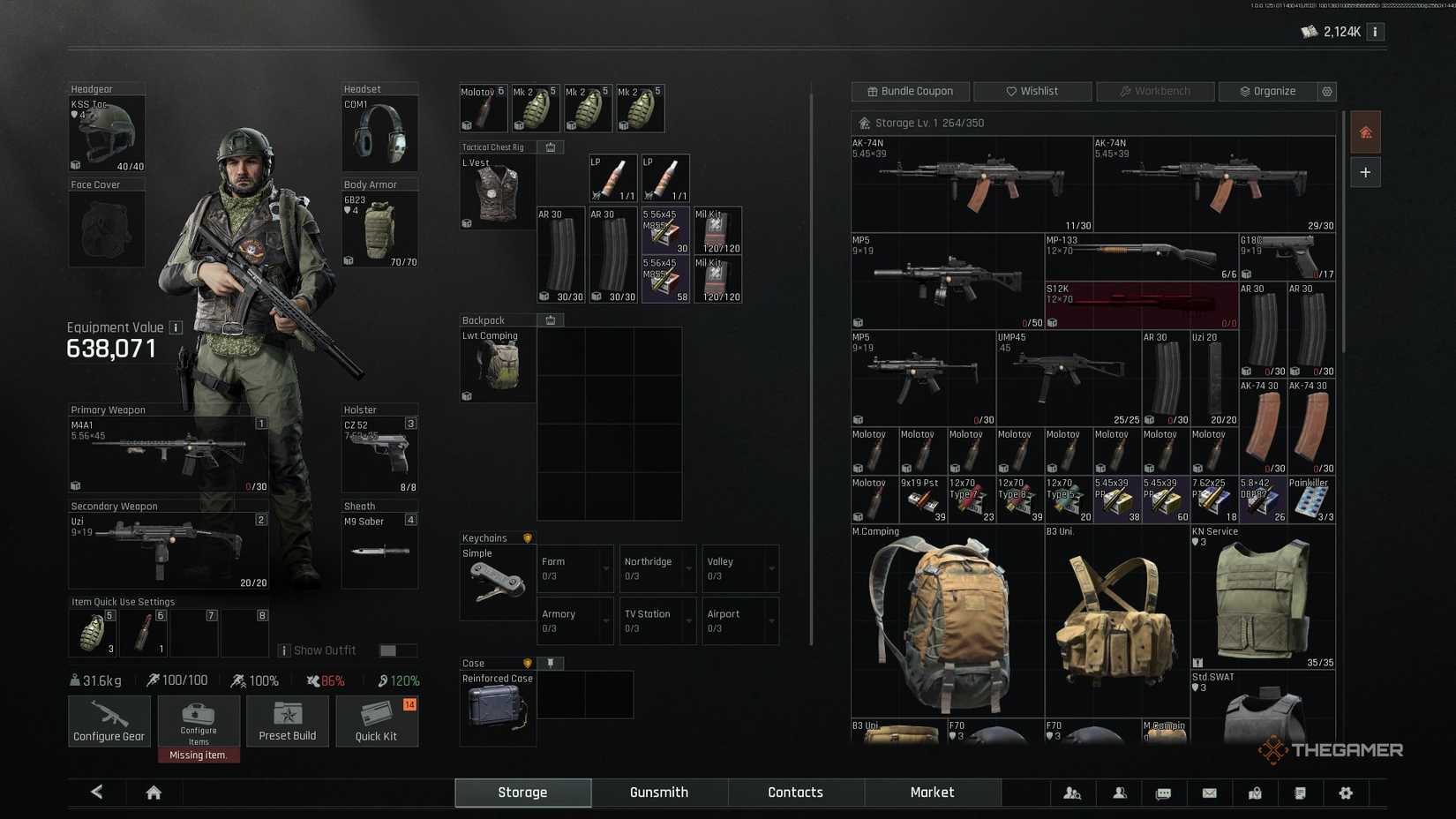 Arena Breakout Infinite Best Loadout Guide for Beginners (3)