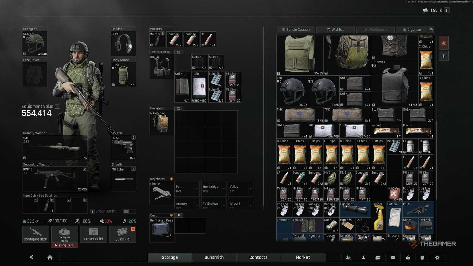 Arena Breakout Infinite Best Loadout Guide for Beginners (4)