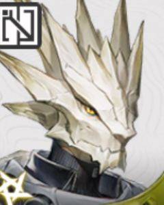 Arknights Endfield Antal main character icon.-2