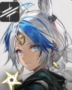 Arknights Endfield Arclight main character icon.