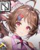Arknights Endfield Ardelia character icon.