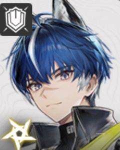 Arknights Endfield Catcher main character icon.