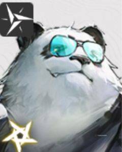 Arknights Endfield Da Pan main character icon.