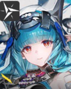 Arknights Endfield Last Rite main character icon.