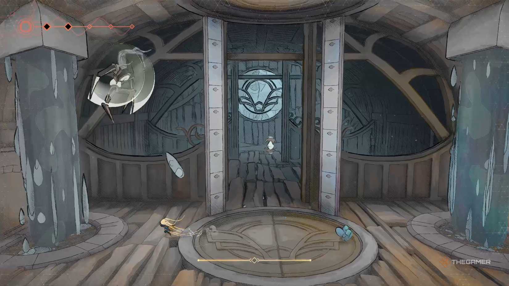How To Defeat Crow In MIO: Memories In Orbit