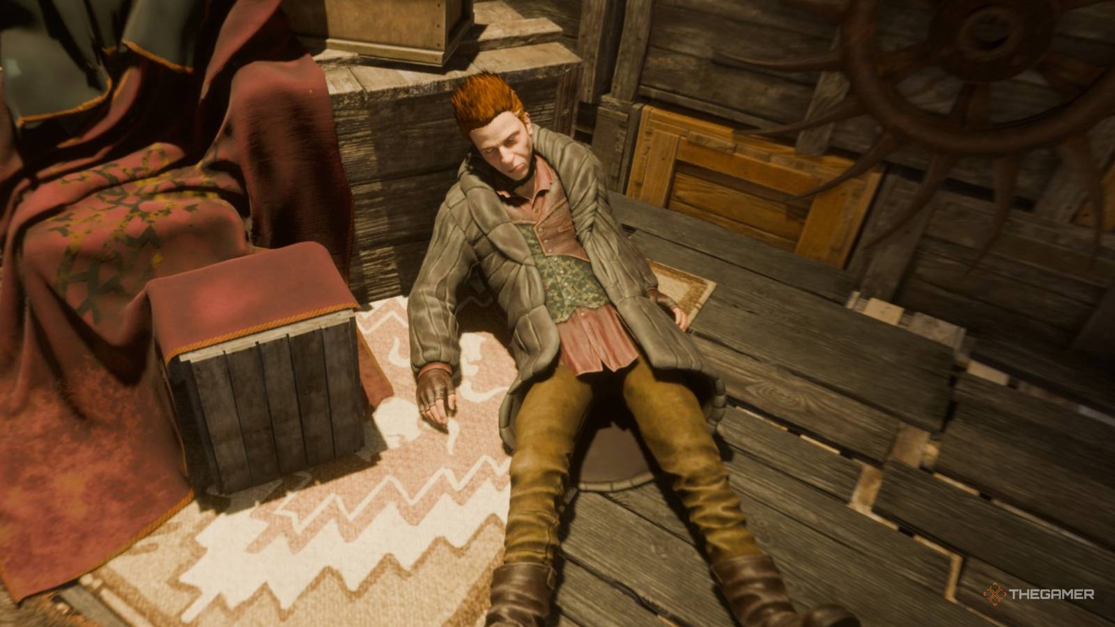 Pathologic 3: Last Trade Thought Walkthrough