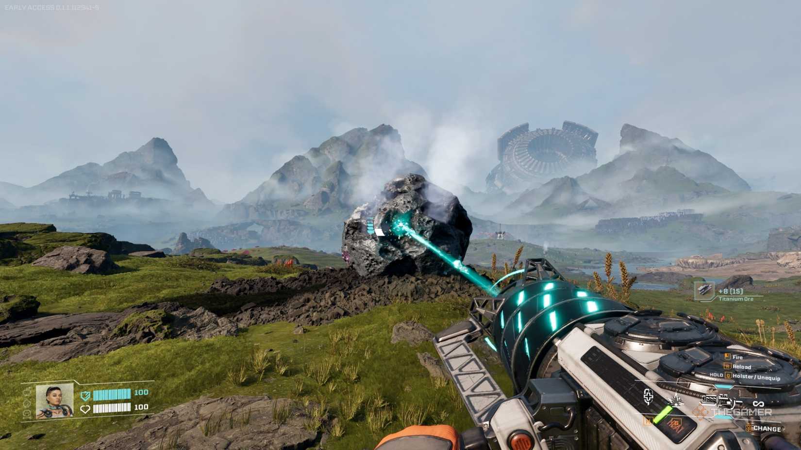 A better mining mode for StarRupture.