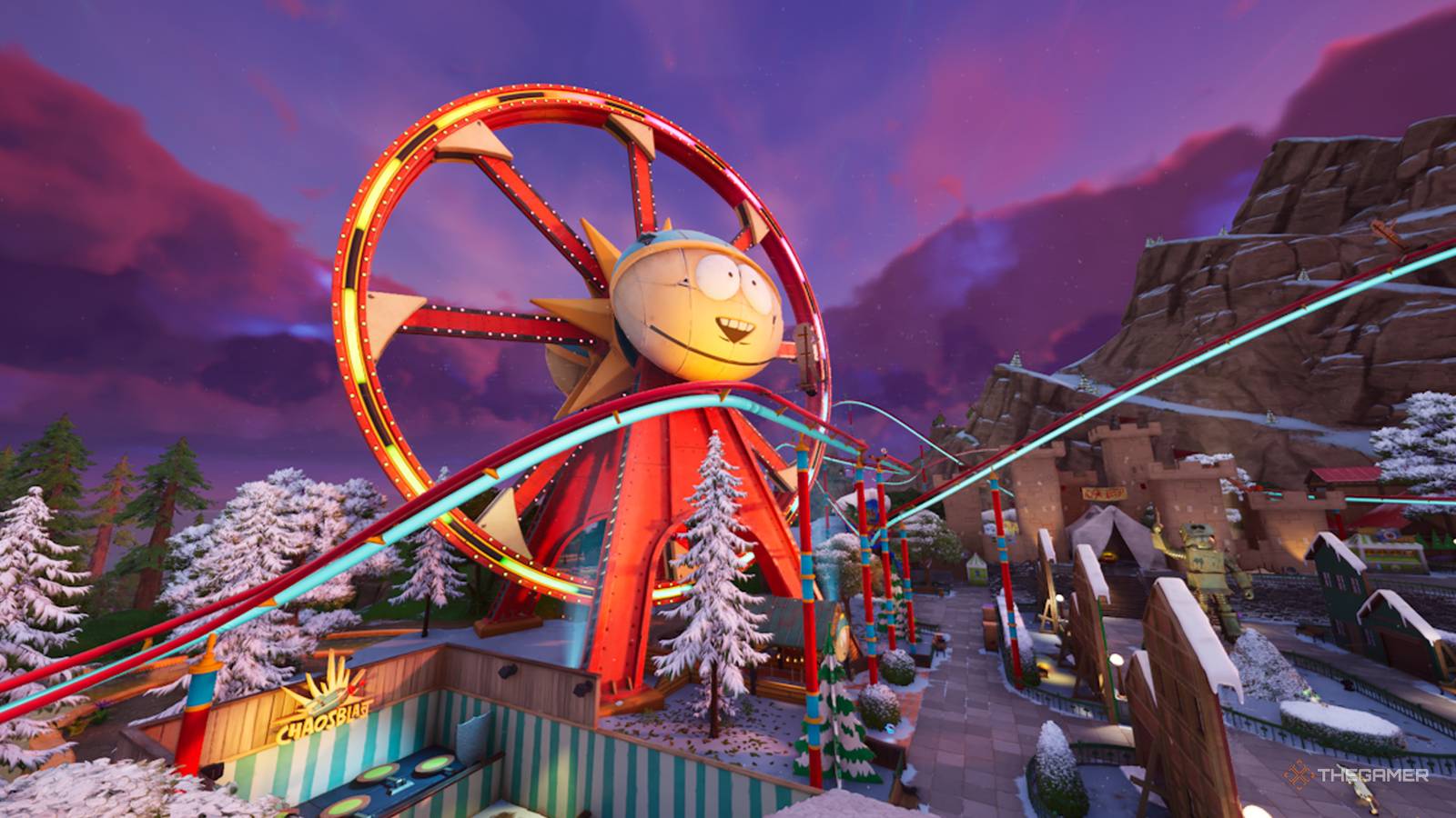 How To Earn All South Park Born In Chaos Rewards In Fortnite: Chapter 7 ...