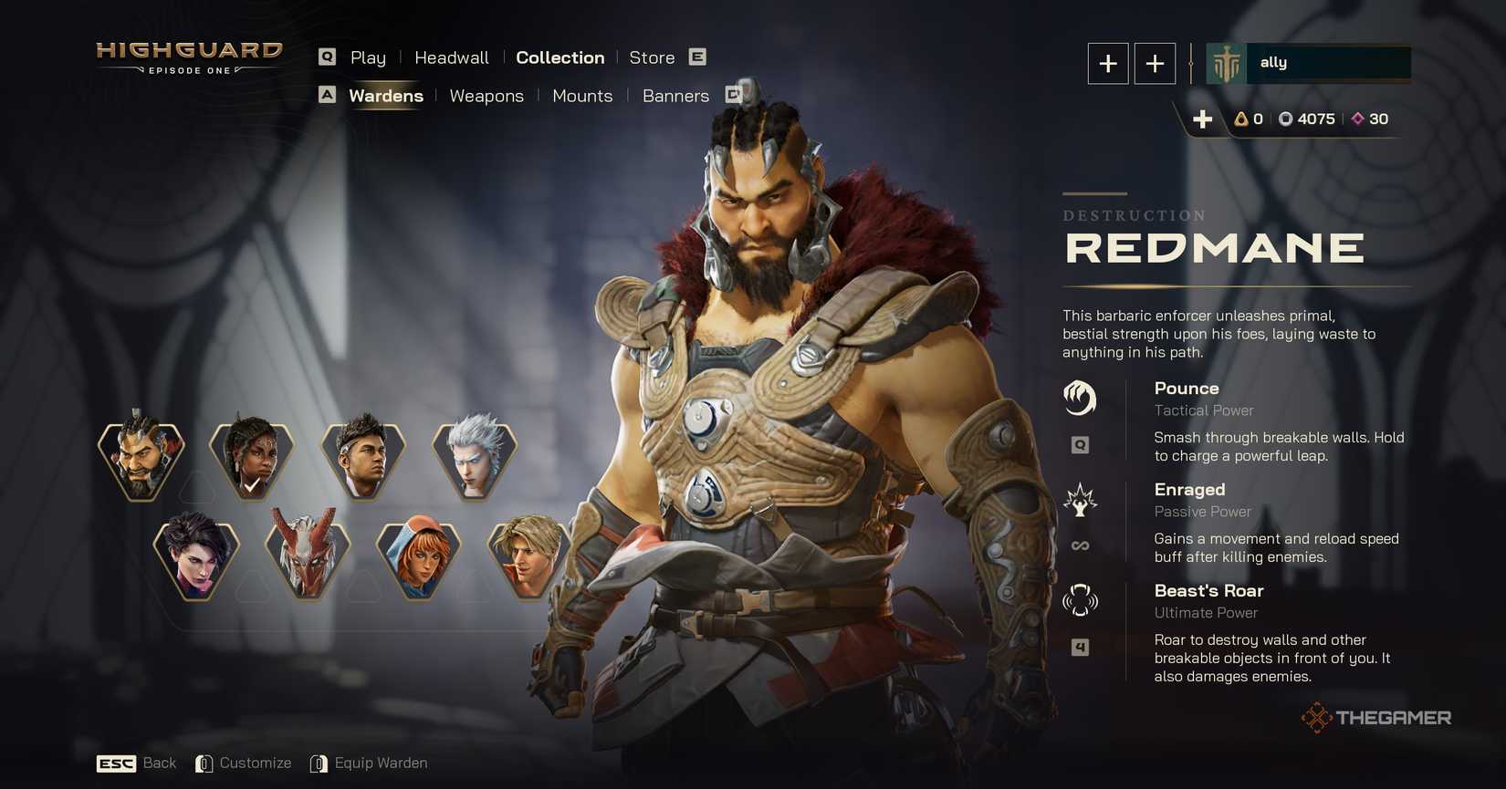 What Is The Best Character In Highguard?