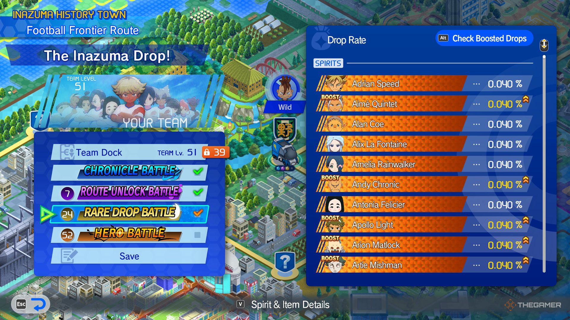 How To Recruit Players In Inazuma Eleven: Victory Road