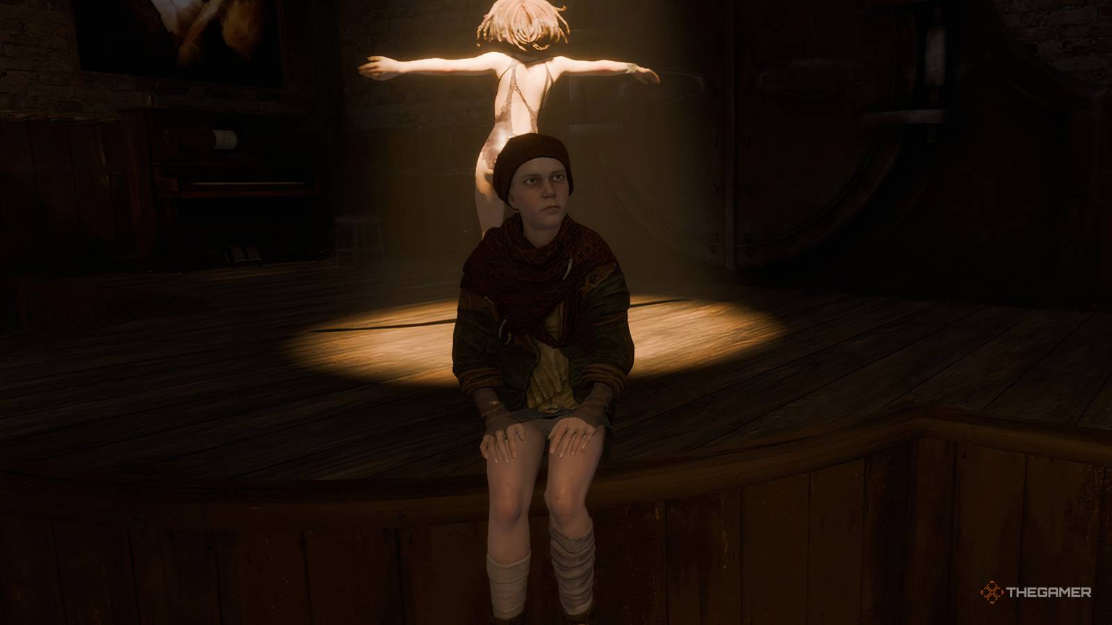 Pathologic 3: Theft Thought Walkthrough