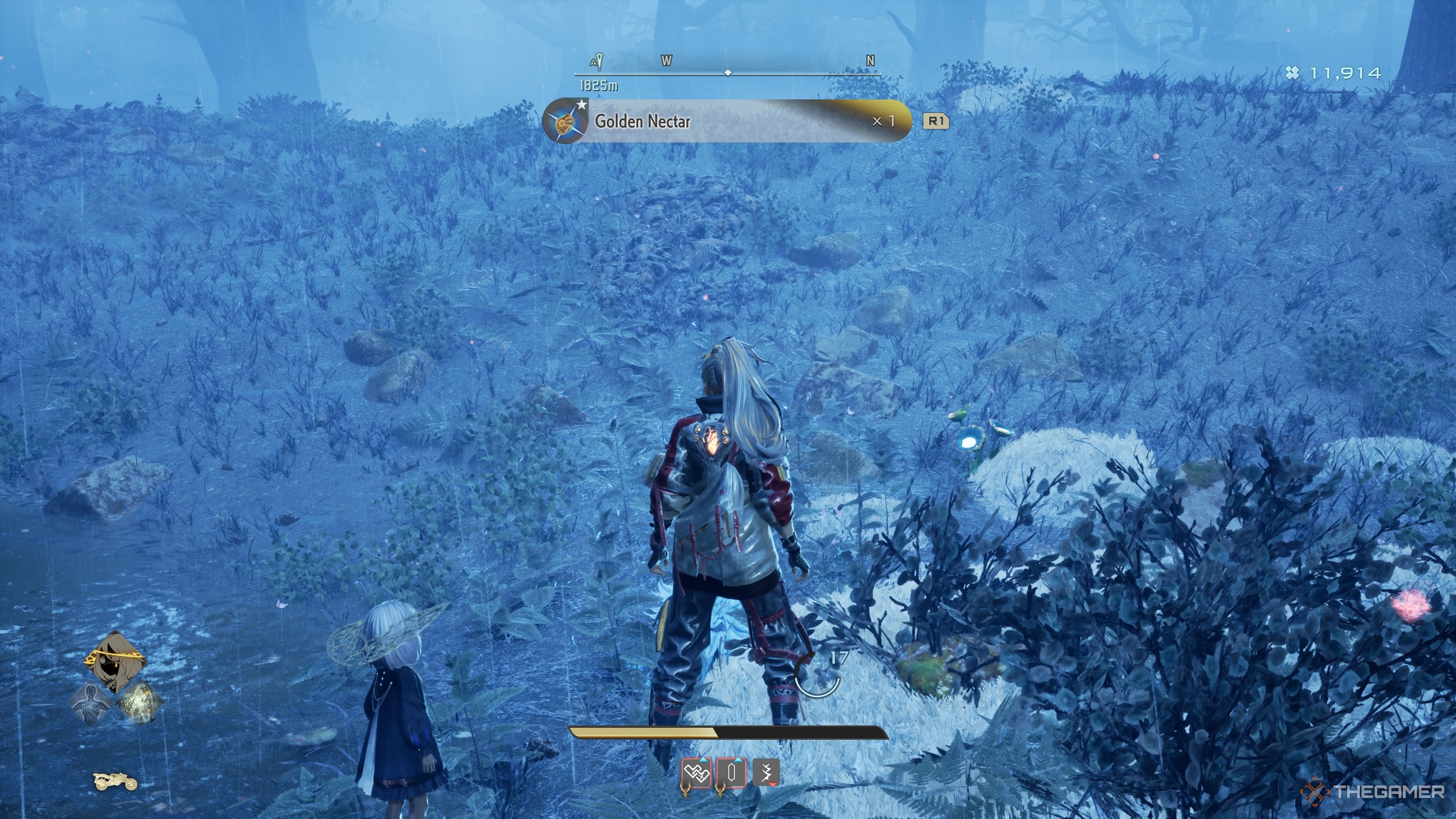 Where To Find Every Golden Nectar In Code Vein 2