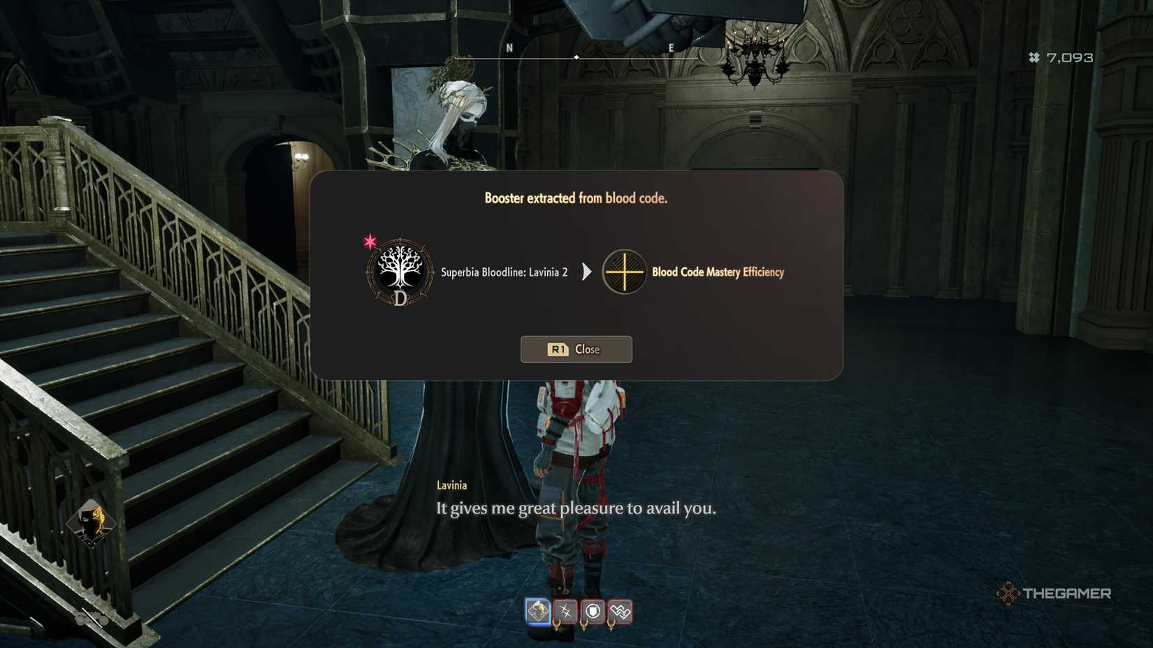 Every Blood Code And How To Get Them