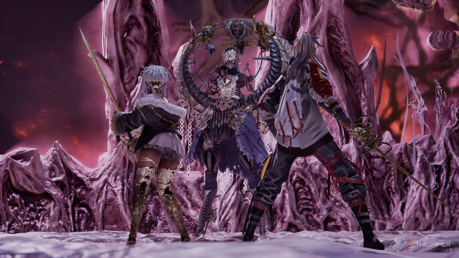 Code Vein 2: Hero Valentin Boss Guide
