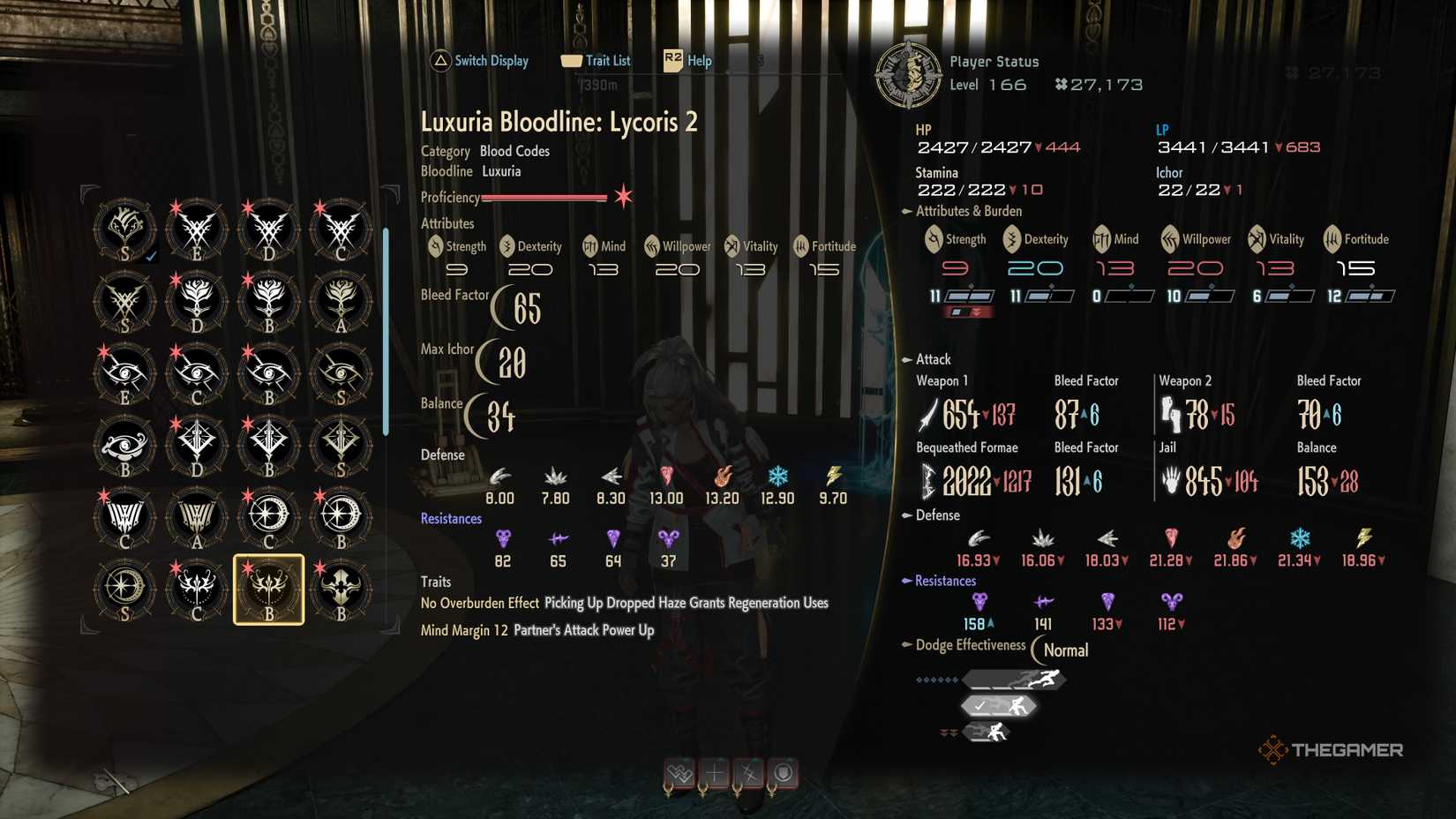 Every Blood Code And How To Get Them