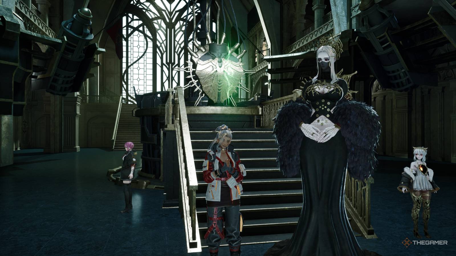 Every Blood Code And How To Get Them
