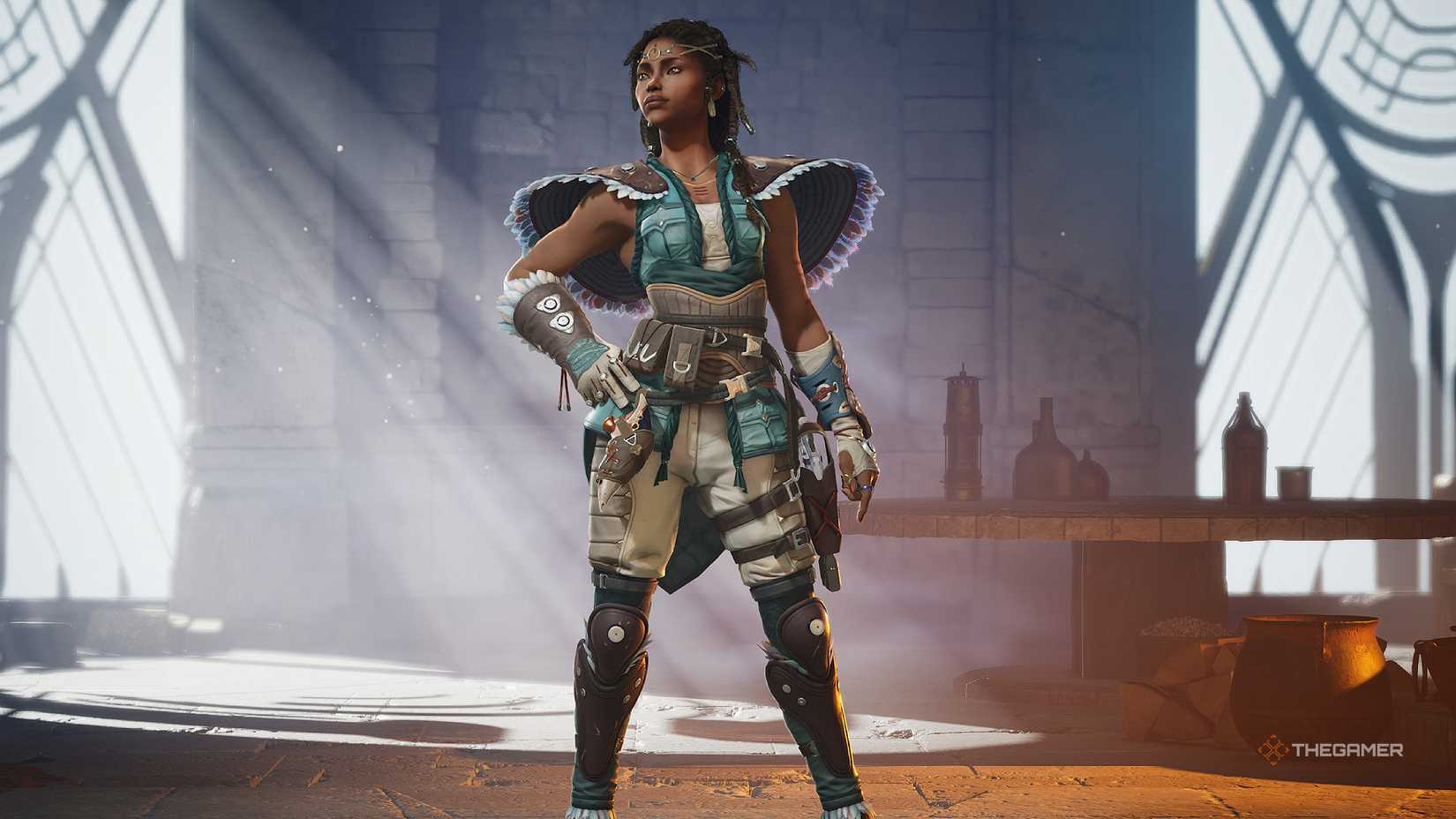 Condor Warden at Highguard.