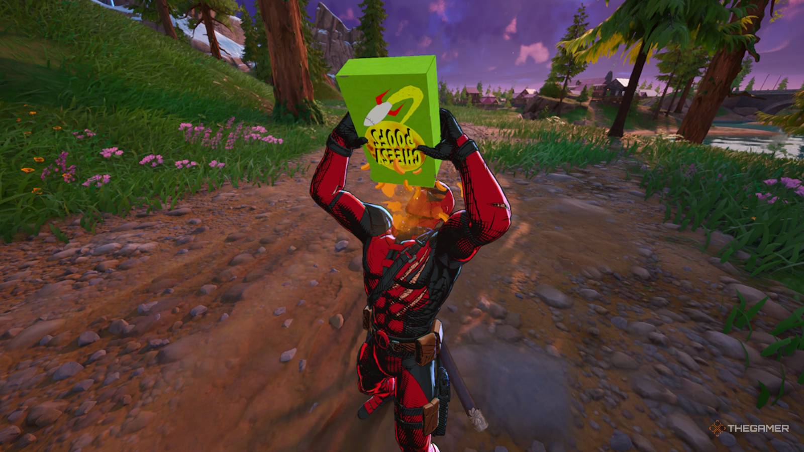 How To Get The Stick Of Truth In Fortnite: Chapter 7, Season 1