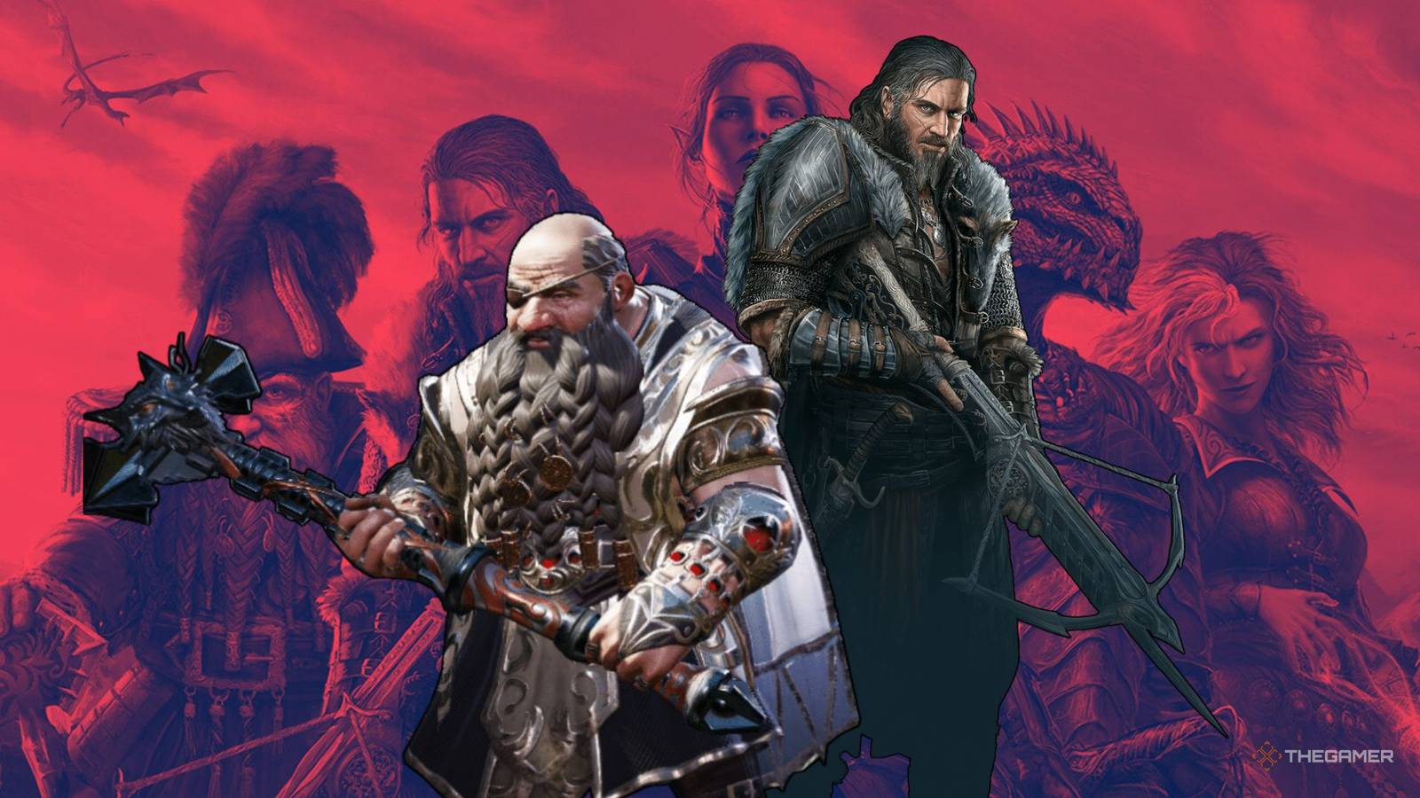 How To Find Every Companion In Divinity: Original Sin 2