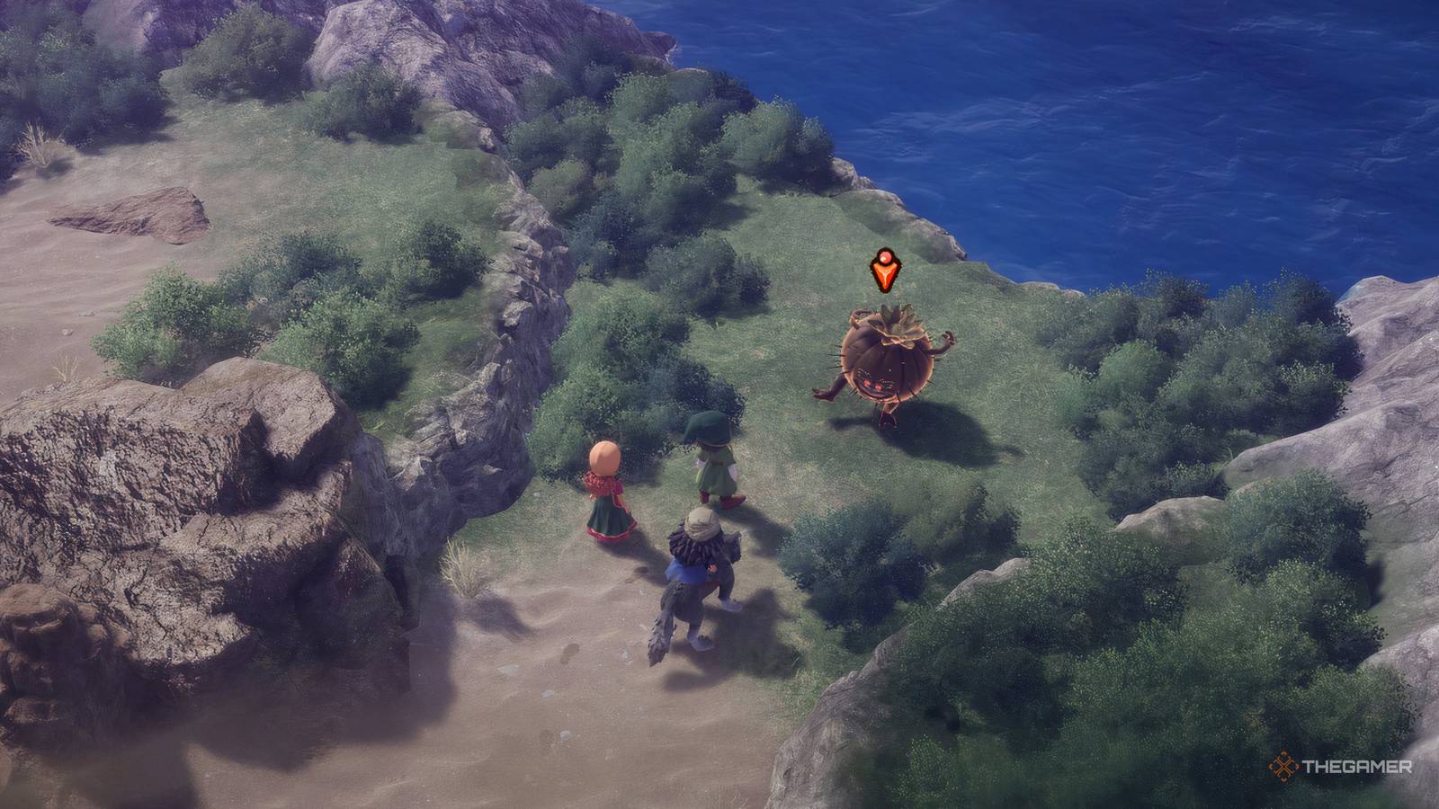 How To Get All Monster Hearts In DQ7 Reimagined