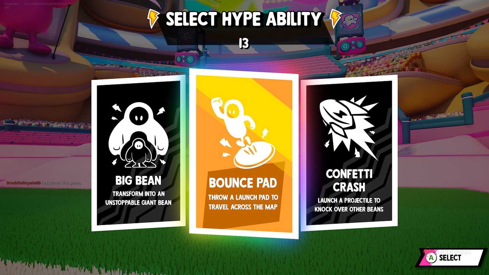 Fall Jam How To Unlock All Free Fall Guys Crown Jam Rewards In Fortnite