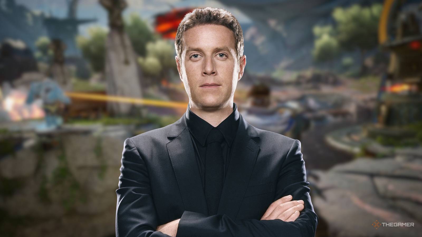 Geoff Keighley kümmert sich nicht um den Hass auf Highguard