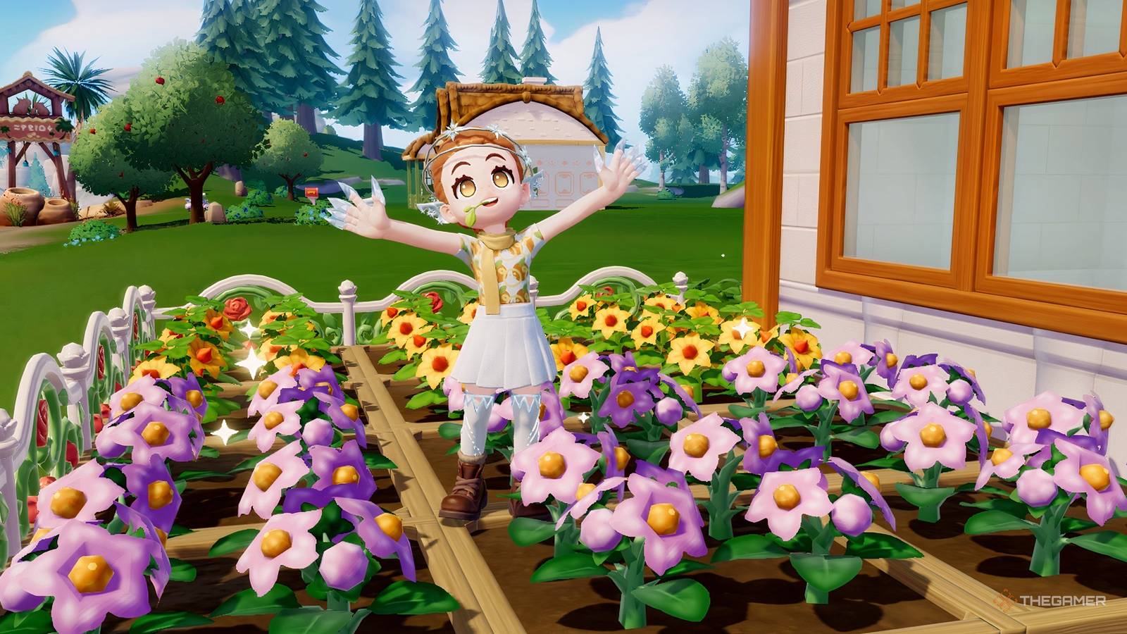 Complete Gardening Catalog List For Heartopia