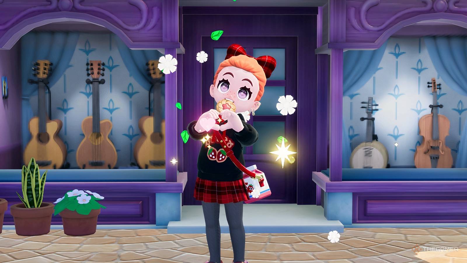 Where To Get All Instruments To Create Your Own Music In Heartopia