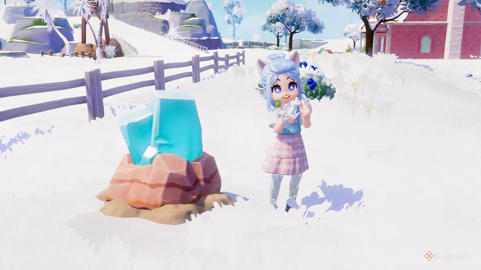 Heartopia: Where To Find Flawless Flourite