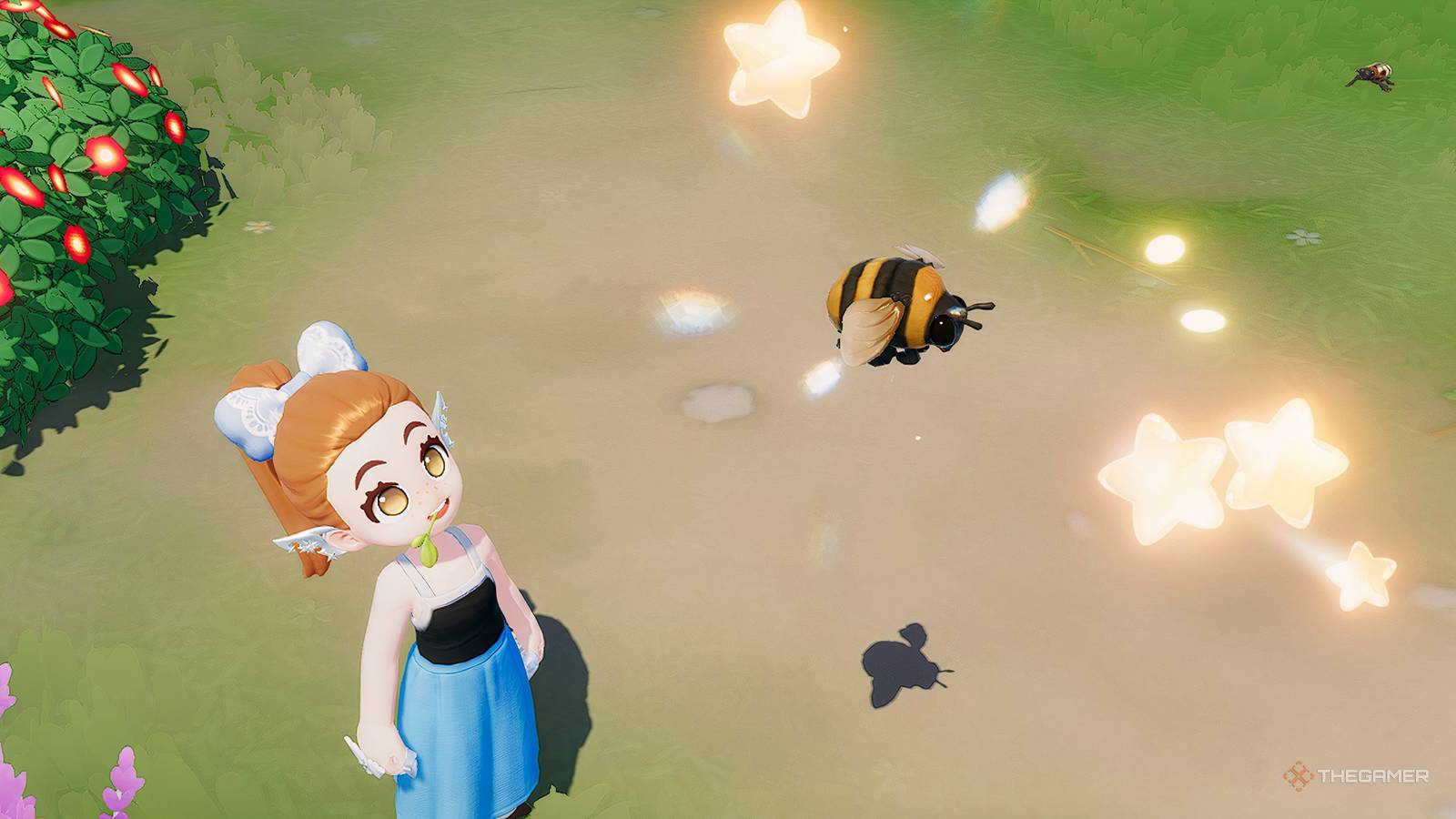 Heartopia: Complete Guide To The Catch Insects Hobby