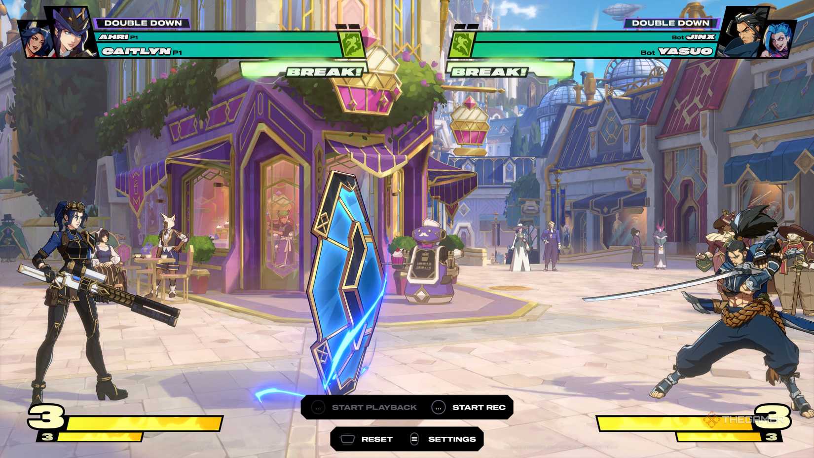 How To Play As Caitlyn In 2XKO