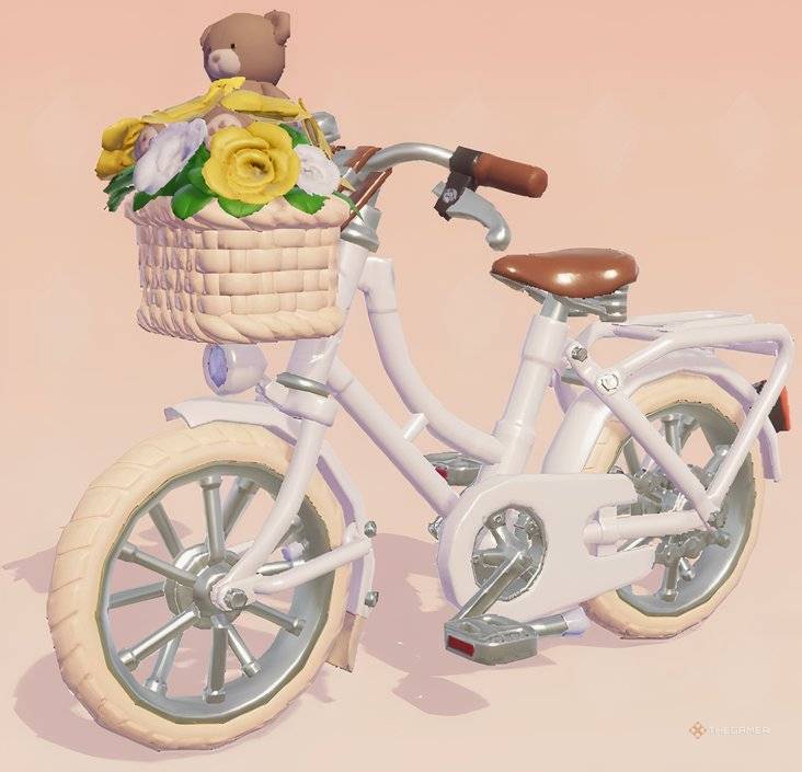 Moonwards Gaze wheel in Heartopia.