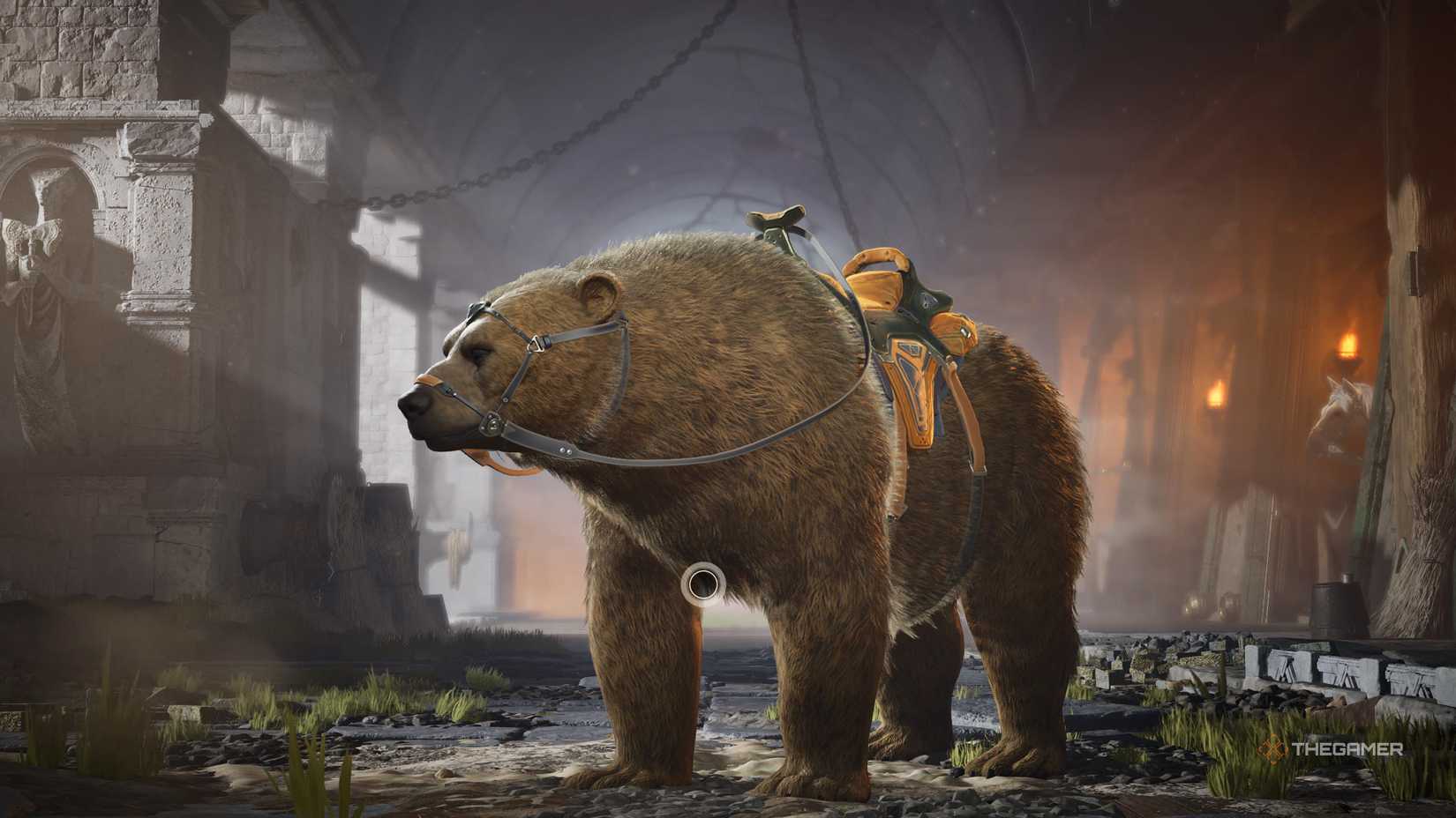 This is the basic bear of high guard.
