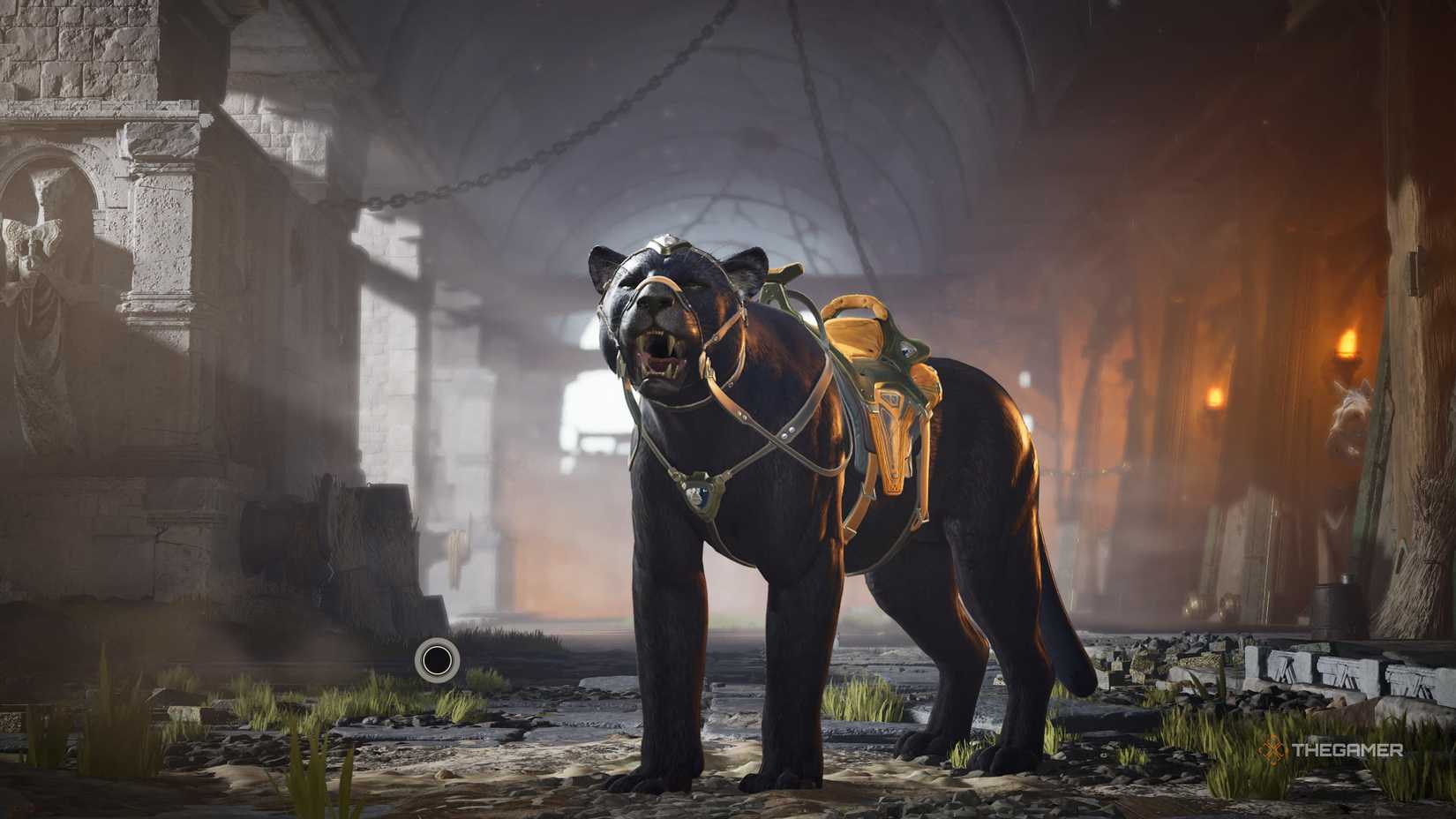 High Guard's basic panda.